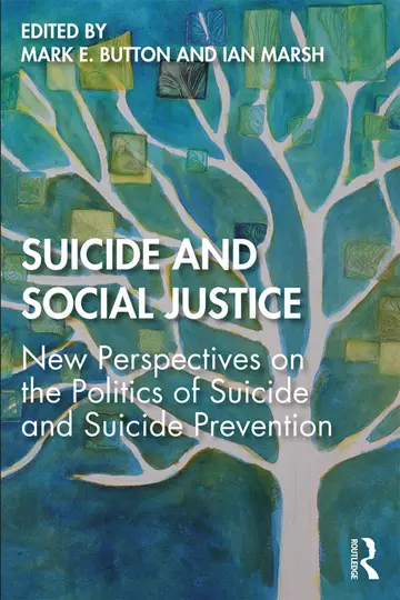 Cover of Suicide and Social Justice