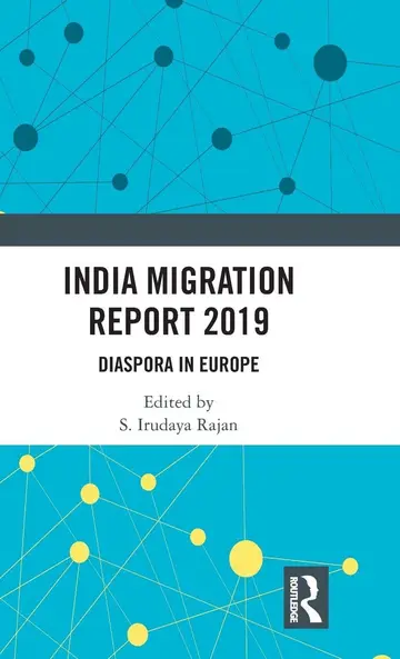 Cover of India Migration Report 2019