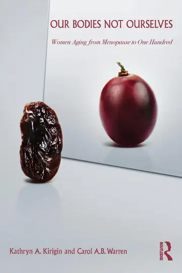Cover of Our Bodies Not Ourselves