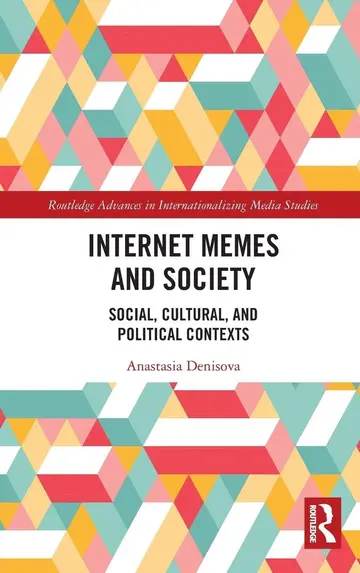 Cover of Internet Memes and Society