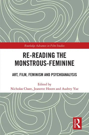 Cover of Re-Reading the Monstrous-Feminine