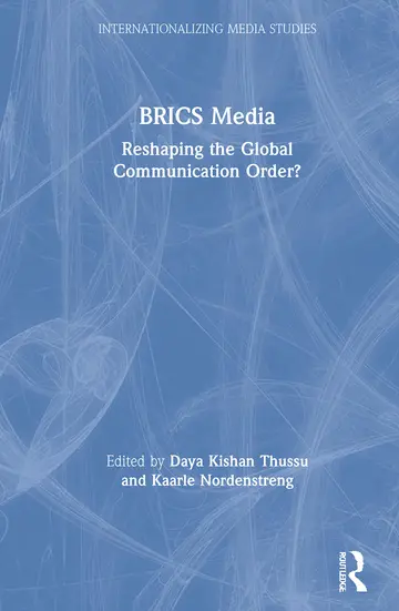 Cover of Brics Media