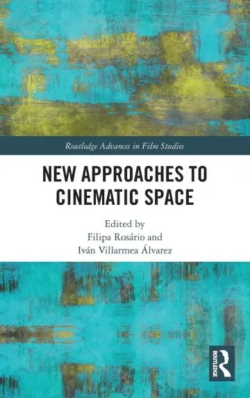 Cover of New Approaches to Cinematic Space