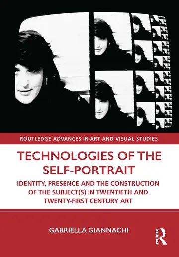 Cover of Technologies of the Self-Portrait