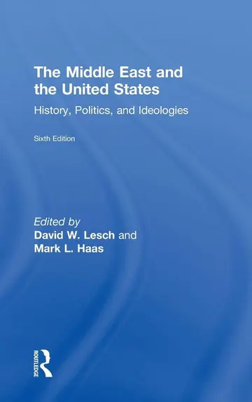 Cover of The Middle East and the United States