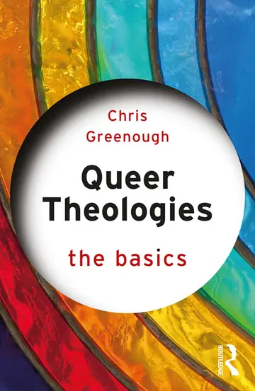 Cover of Queer Theologies