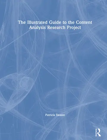 Cover of The Illustrated Guide to the Content Analysis Research Project