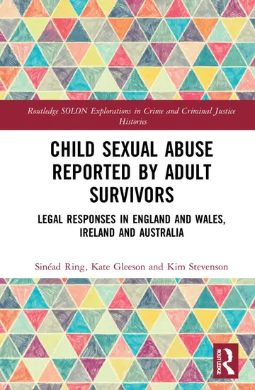 Cover of Child Sexual Abuse Reported by Adult Survivors