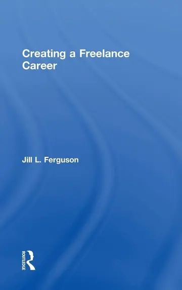 Cover of Creating a Freelance Career