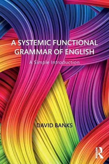 Cover of A Systemic Functional Grammar of English