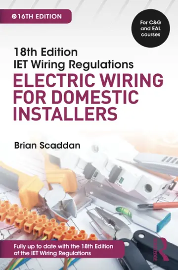 Cover of Iet Wiring Regulations