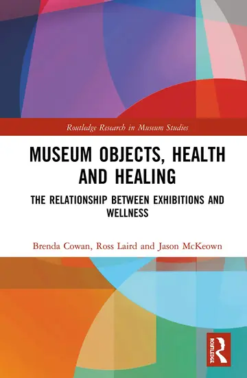 Cover of Museum Objects, Health and Healing