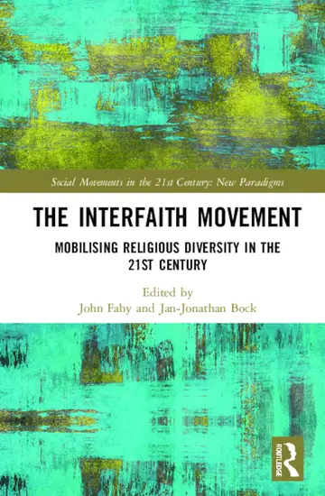 Cover of The Interfaith Movement