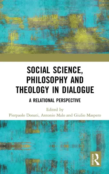 Cover of Social Science, Philosophy and Theology in Dialogue