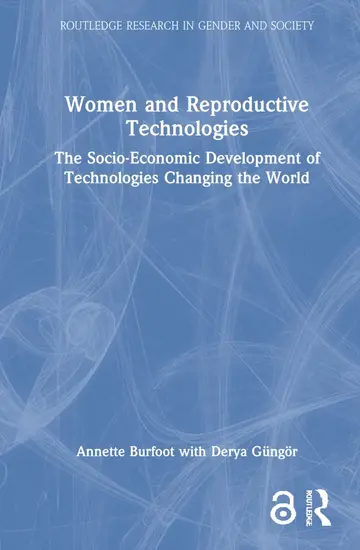 Cover of Women and Reproductive Technologies