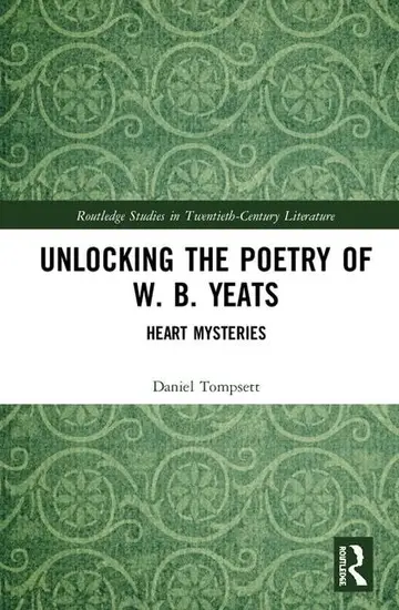 Cover of Unloking the Poetry of W.B. Yeats