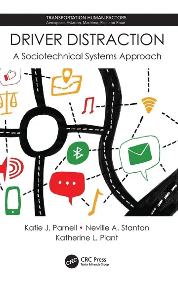 Cover of Driver Distraction