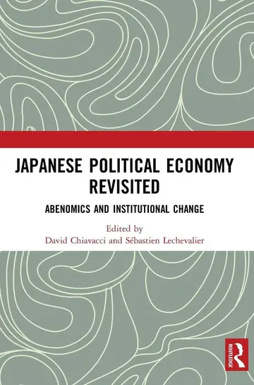Cover of Japanese Political Economy Revisited