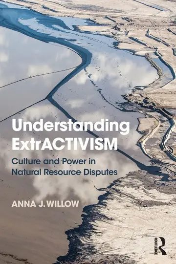 Cover of Understanding Extractivism