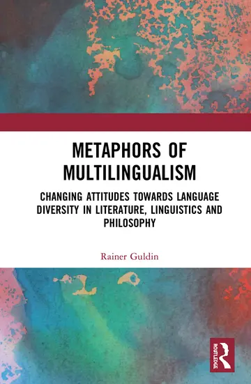 Cover of Metaphors of Multilingualism