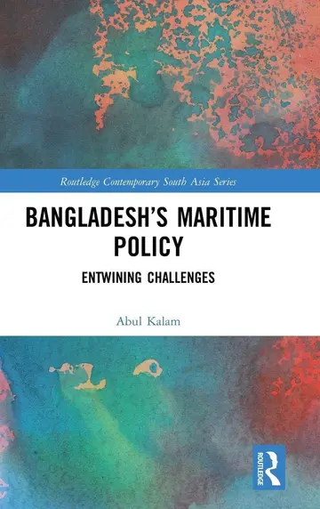 Cover of Bangladesh’s Maritime Policy