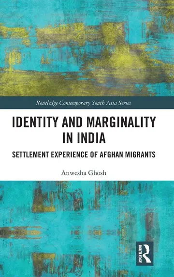 Cover of Identity and Marginality in India