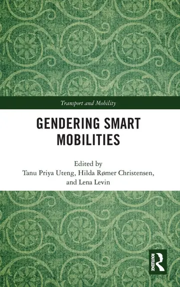 Cover of Gendering Smart Mobilities