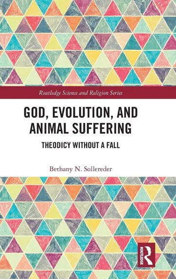 Cover of God, Evolution, and Animal Suffering