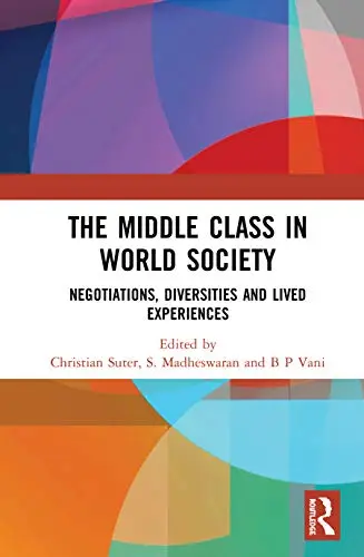 Cover of The Middle Class in World Society