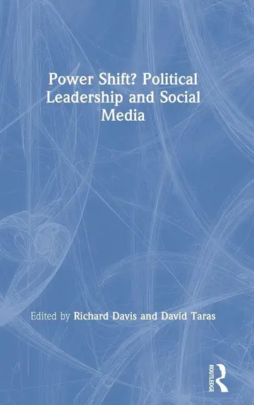 Cover of Power Shift? Political Leadership and Social Media