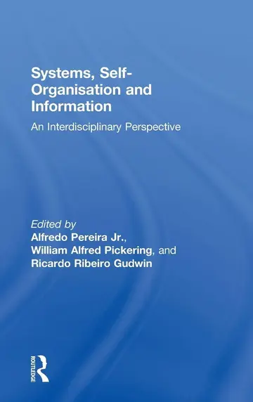 Cover of Systems, Self-Organisation and Information