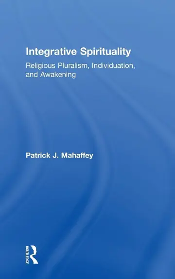 Cover of Integrative Spirituality