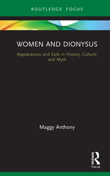 Cover of Women and Dionysus