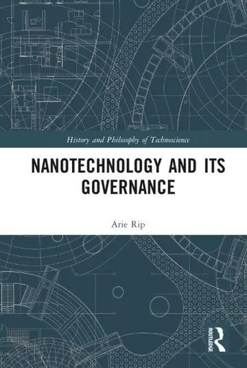 Cover of Nanotechnology and Its Governance