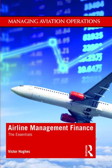 Cover of Airline Management Finance