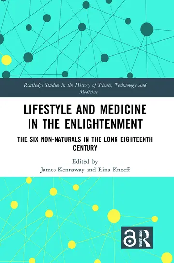 Cover of Lifestyle and Medicine in the Enlightenment