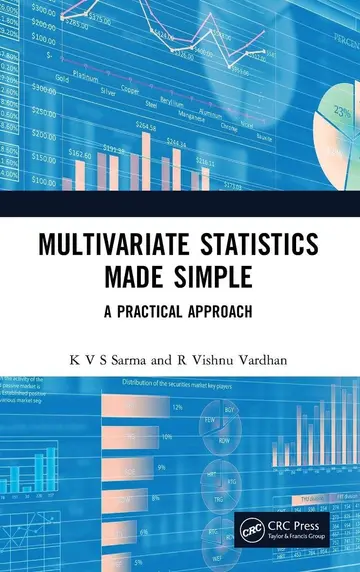 Cover of Multivariate Statistics Made Simple