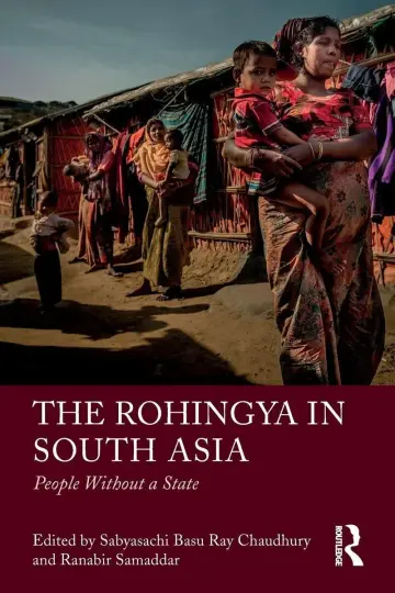Cover of The Rohingya in South Asia