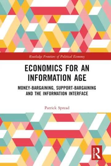 Cover of Economics for an Information Age