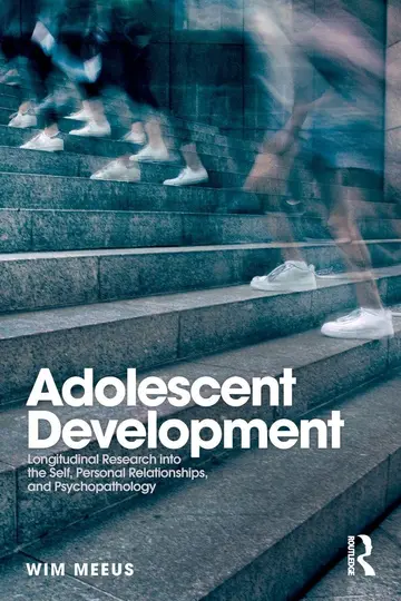 Cover of Adolescent Development