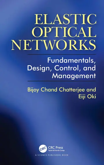 Cover of Elastic Optical Networks