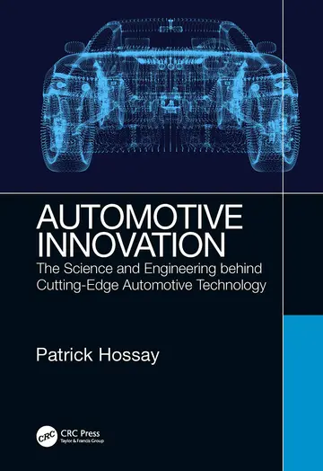 Cover of Automotive Innovation