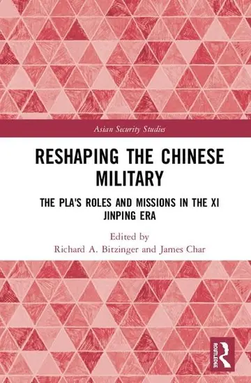 Cover of Reshaping the Chinese Military