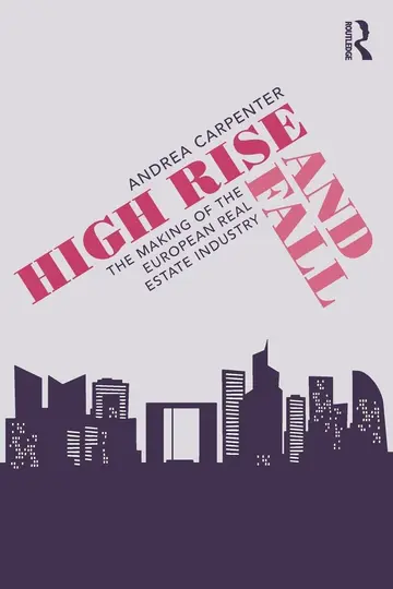 Cover of High Rise and Fall