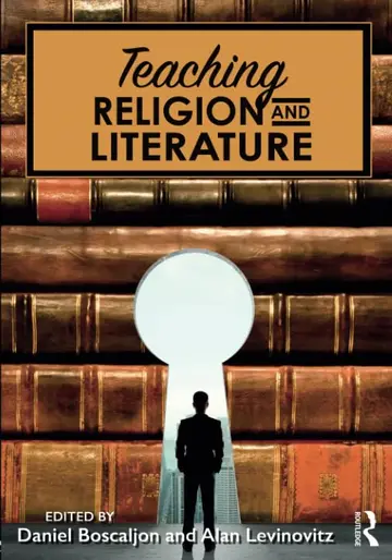 Cover of Teaching Religion and Literature