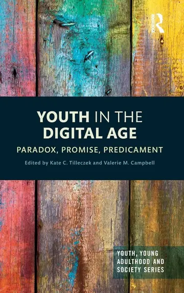 Cover of Youth in the Digital Age
