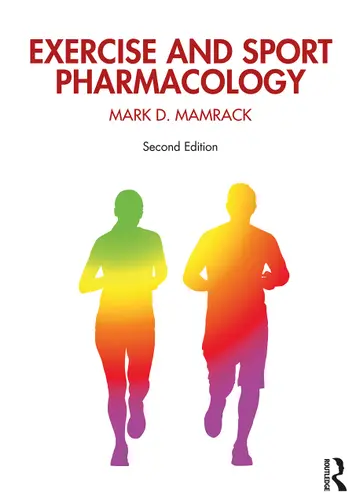 Cover of Exercise and Sport Pharmacology, 2Nd Edition