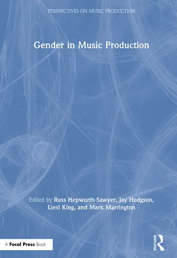 Cover of Gender in Music Production