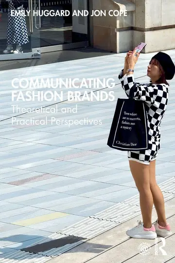 Cover of Communicating Fashion Brands