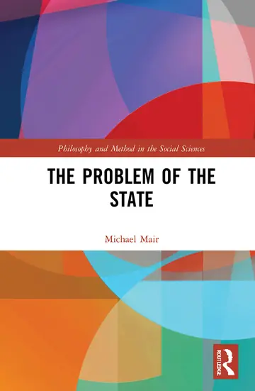 Cover of The Problem of the State